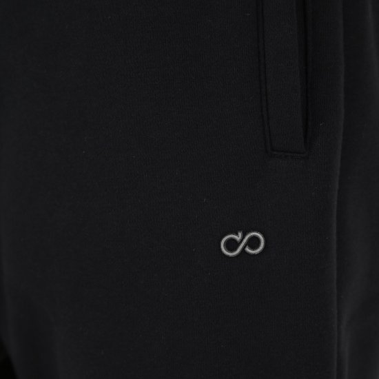 Double Outfitters MPAN-6055 Trenirka hlače Crna - Sportske hlače & kratke - Muške Trenirke Veliki Brojevi