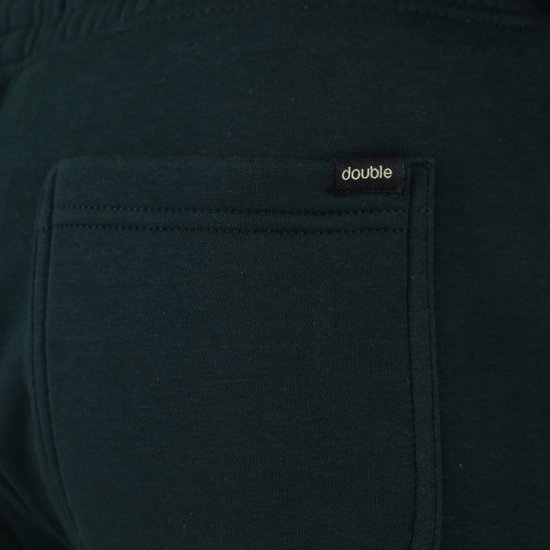 Double Outfitters MPAN-6055 Trenirka hlače Tamnozelena - Sportske hlače & kratke - Muške Trenirke Veliki Brojevi