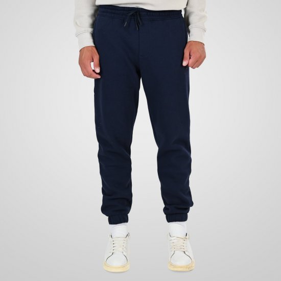 Double Outfitters MPAN-6055 Trenirka hlače Tamnoplava - Sportske hlače & kratke - Muške Trenirke Veliki Brojevi