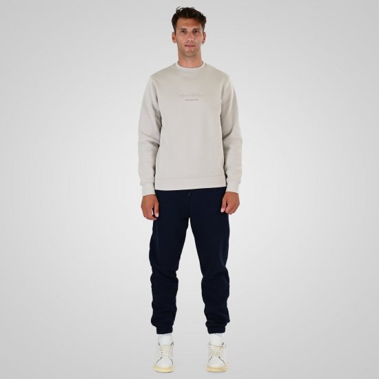 Double Outfitters MPAN-6055 Trenirka hlače Tamnoplava - Sportske hlače & kratke - Muške Trenirke Veliki Brojevi