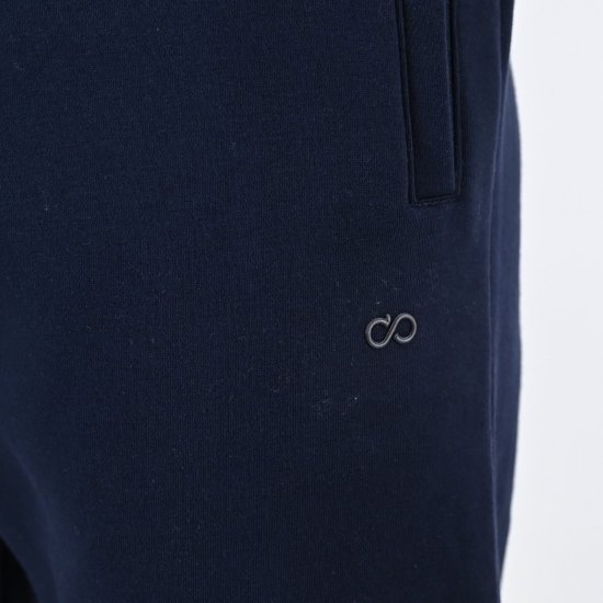 Double Outfitters MPAN-6055 Trenirka hlače Tamnoplava - Sportske hlače & kratke - Muške Trenirke Veliki Brojevi