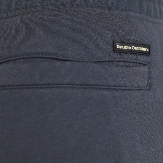 Double Outfitters MPAN-6056 Trenirka hlače Antracit - Sportske hlače & kratke - Muške Trenirke Veliki Brojevi