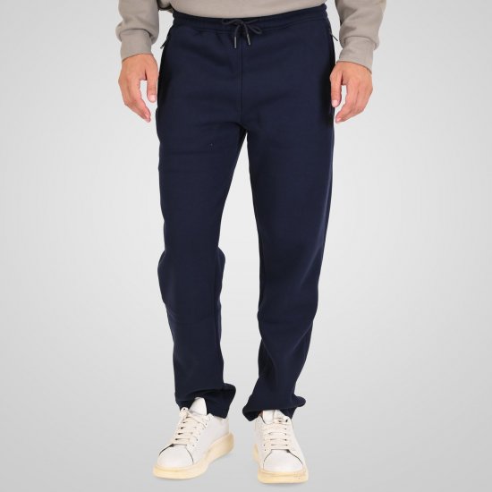 Double Outfitters MPAN-6056 Trenirka hlače Tamnoplava - Sportske hlače & kratke - Muške Trenirke Veliki Brojevi