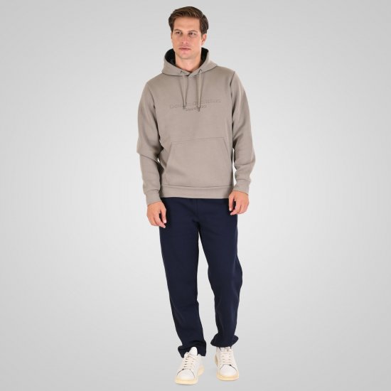 Double Outfitters MPAN-6056 Trenirka hlače Tamnoplava - Sportske hlače & kratke - Muške Trenirke Veliki Brojevi