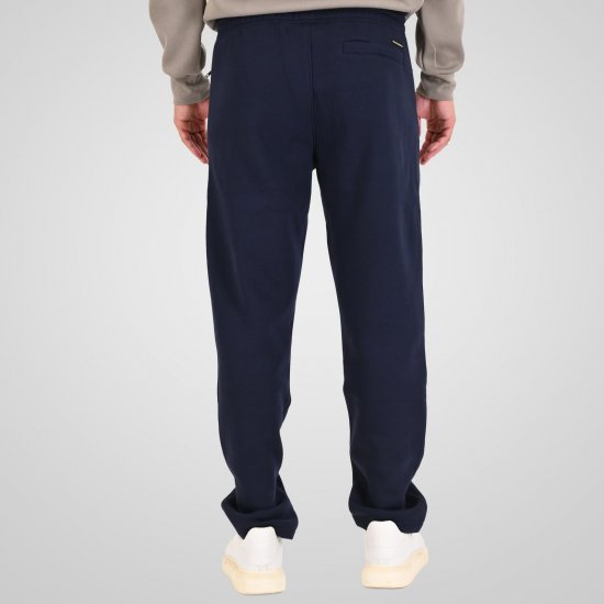 Double Outfitters MPAN-6056 Trenirka hlače Tamnoplava - Sportske hlače & kratke - Muške Trenirke Veliki Brojevi