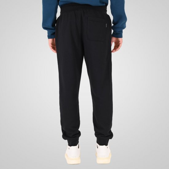 Double Outfitters MPAN-6057 Trenirka hlače Crna - Sportske hlače & kratke - Muške Trenirke Veliki Brojevi