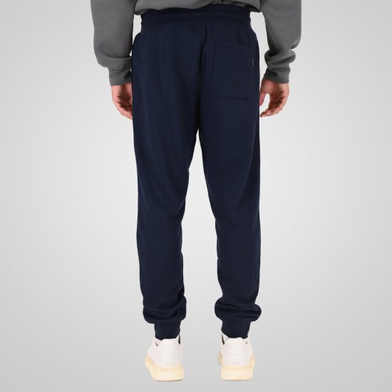 Double Outfitters MPAN-6057 Trenirka hlače Tamnoplava - Sportske hlače & kratke - Muške Trenirke Veliki Brojevi