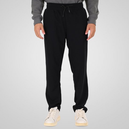 Double Outfitters MPAN-6058 Trenirka hlače Crna - Sportske hlače & kratke - Muške Trenirke Veliki Brojevi
