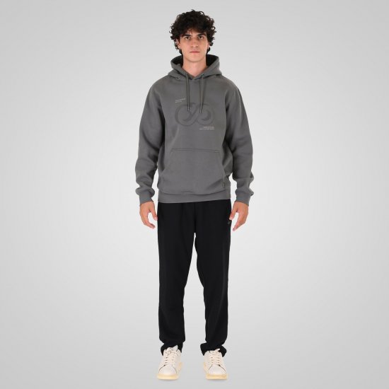 Double Outfitters MPAN-6058 Trenirka hlače Crna - Sportske hlače & kratke - Muške Trenirke Veliki Brojevi
