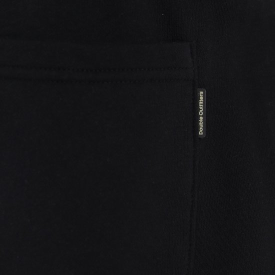 Double Outfitters MPAN-6058 Trenirka hlače Crna - Sportske hlače & kratke - Muške Trenirke Veliki Brojevi