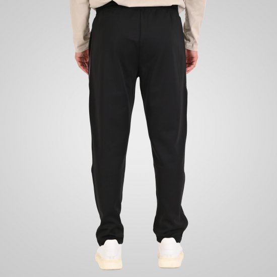 Double Outfitters MPAN-6061 Trenirka hlače Crna - Sportske hlače & kratke - Muške Trenirke Veliki Brojevi