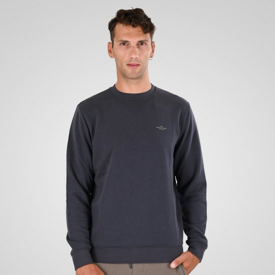 Double Outfitters MTOP-1141 Dukserica Antracit - Puloveri & dukserice - Muške Puloveri & dukserice veliki brojevi