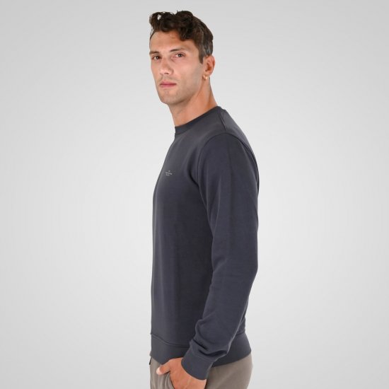 Double Outfitters MTOP-1141 Dukserica Antracit - Puloveri & dukserice - Muške Puloveri & dukserice veliki brojevi