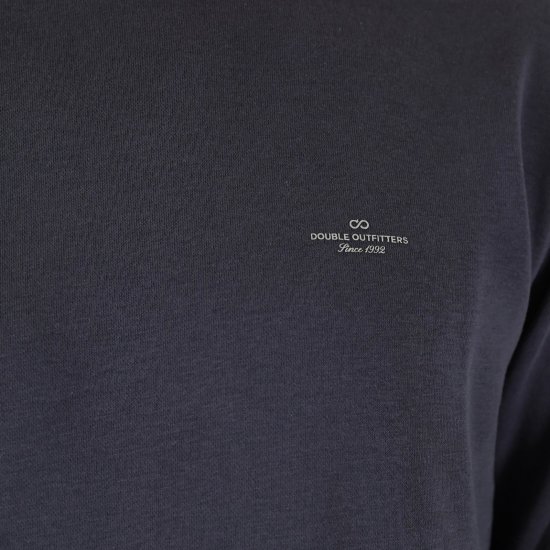 Double Outfitters MTOP-1141 Dukserica Antracit - Puloveri & dukserice - Muške Puloveri & dukserice veliki brojevi
