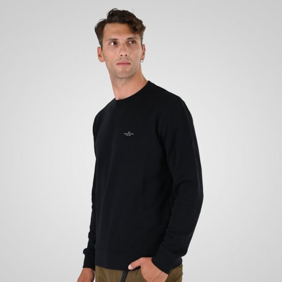 Double Outfitters MTOP-1141 Dukserica Crna - Puloveri & dukserice - Muške Puloveri & dukserice veliki brojevi