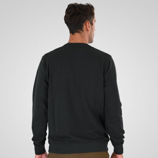 Double Outfitters MTOP-1141 Dukserica Tamnozelena - Puloveri & dukserice - Muške Puloveri & dukserice veliki brojevi