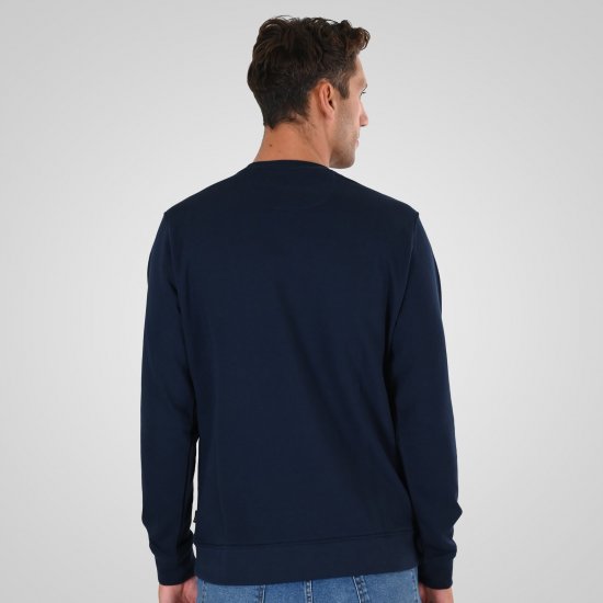 Double Outfitters MTOP-1141 Dukserica Tamnoplava - Puloveri & dukserice - Muške Puloveri & dukserice veliki brojevi