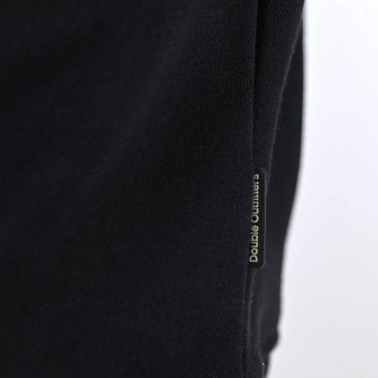 Double Outfitters MTOP-1151 Dukserica Crna - Puloveri & dukserice - Muške Puloveri & dukserice veliki brojevi