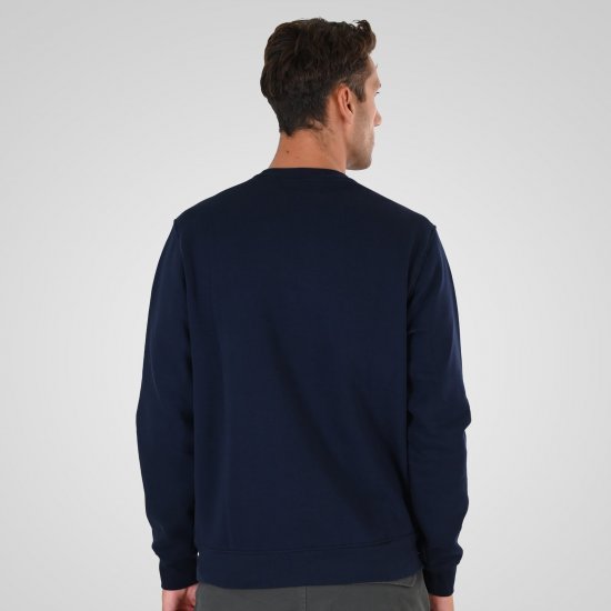 Double Outfitters MTOP-1151 Dukserica Tamnoplava - Puloveri & dukserice - Muške Puloveri & dukserice veliki brojevi