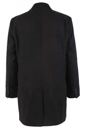 D555 Milton Classic Overcoat - Jakne - Muške Jakne Veliki Brojevi