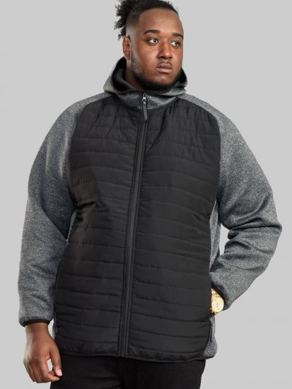 D555 Highampton Quilted Jacket - Jakne - Muške Jakne Veliki Brojevi