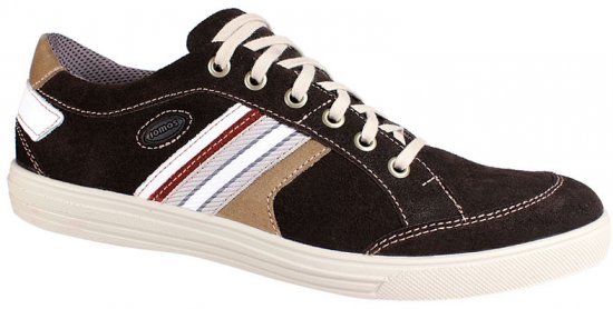 Jomos 314304 Sneaker Dark Brown - Muške cipele 40-52 - 