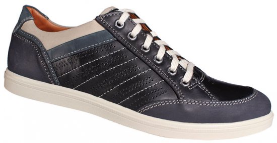 Jomos 316216 Sneakers Black-Blue - Muške cipele 40-52 - 