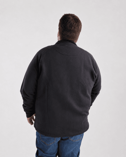 Motley Denim London Sweatshirt Black - Puloveri & dukserice - Muške Puloveri & dukserice veliki brojevi