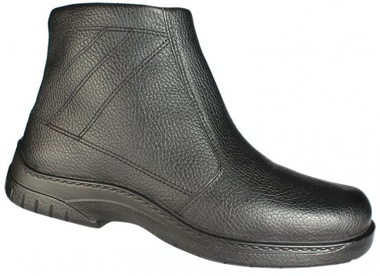 Jomos 406504 Boots Black - Muške cipele 40-52 - 