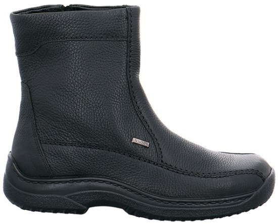 Jomos 408801 Boots Black - Muške cipele 40-52 - 