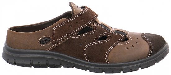 Jomos 423306 Sandals Brown - Muške cipele 40-52 - 