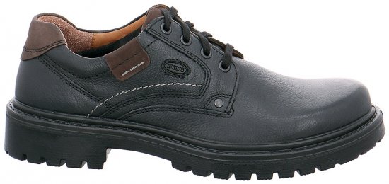 Jomos 456205 Shoes Shiny Black - Muške cipele 40-52 - 