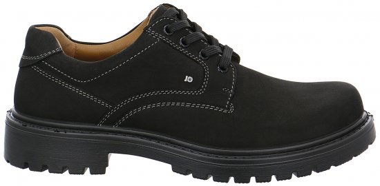 Jomos 456205 Shoes Matte Black - Muške cipele 40-52 - 