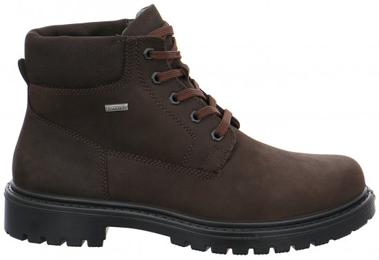 Jomos 456807 Boots Dark Brown - Muške cipele 40-52 - 
