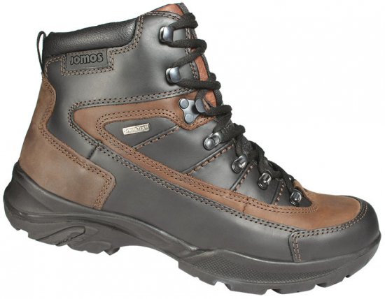 Jomos 457801 Boots Brown-Black - Muške cipele 40-52 - 