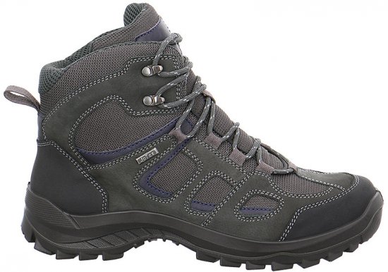 Jomos 460901 Boots Grey - Muške cipele 40-52 - 