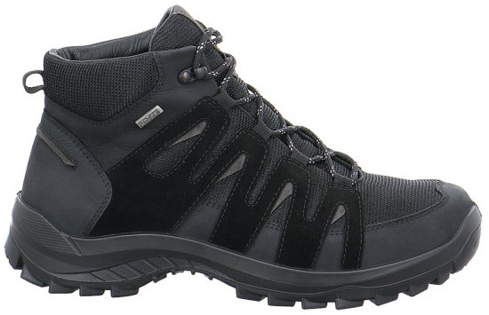 Jomos 460992 Boots Black-Grey - Muške cipele 40-52 - 