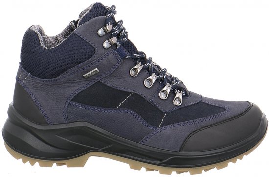 Jomos 462996 Boots Black-Blue - Muške cipele 40-52 - 