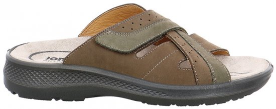 Jomos 506604 Sandals Brown-Green - Muške cipele 40-52 - 