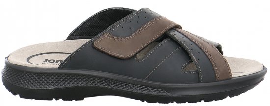 Jomos 506604 Sandals Black-Brown - Muške cipele 40-52 - 