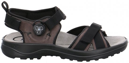 Jomos 508610 Sandals Dark Brown - Muške cipele 40-52 - 
