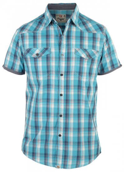 Duke Ember Shirt - Košulje - Muške Košulje Veliki Brojevi