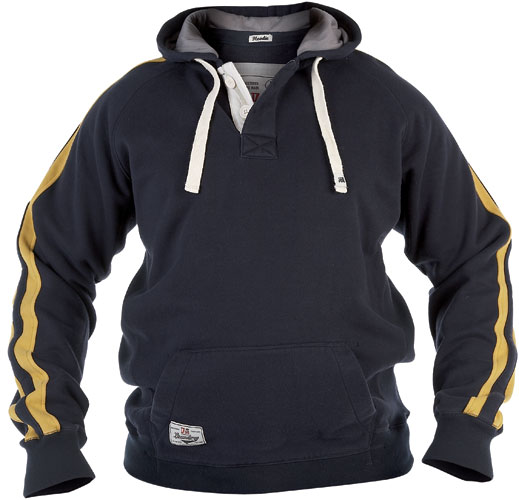 Duke Jersey Hoody - Puloveri & dukserice - Muške Puloveri & dukserice veliki brojevi