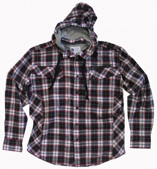 Kam 6006 Shirt - Košulje - Muške Košulje Veliki Brojevi