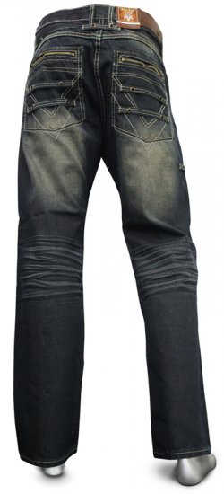 K.O. Jeans 1792 Antique - Traperice & hlače - Muške Traperice i Hlače Veliki Brojevi