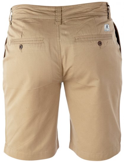 Duke Lamont Shorts Sand - Kratke hlače - Muške Kratke Hlače Veliki Brojevi 