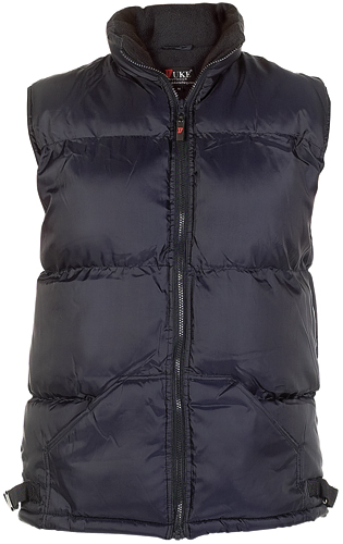 Duke Cliff Vest Navy - Jakne - Muške Jakne Veliki Brojevi