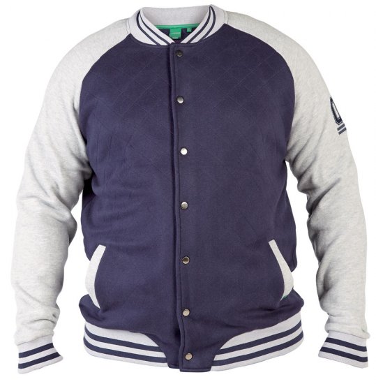 D555 Owen Baseball Jersey - Puloveri & dukserice - Muške Puloveri & dukserice veliki brojevi