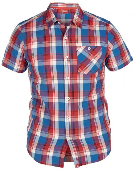 D555 Felix Shirt - Košulje - Muške Košulje Veliki Brojevi