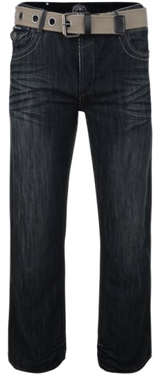 Kam Jeans Barc - Traperice & hlače - Muške Traperice i Hlače Veliki Brojevi